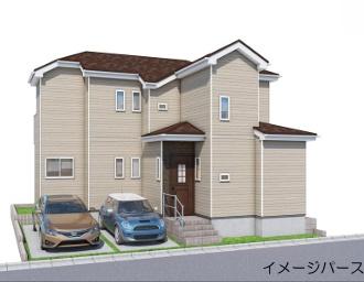 狭山市狭山台４丁目　新築戸建
