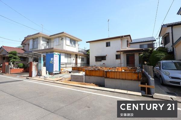 狭山市狭山台４丁目　新築戸建