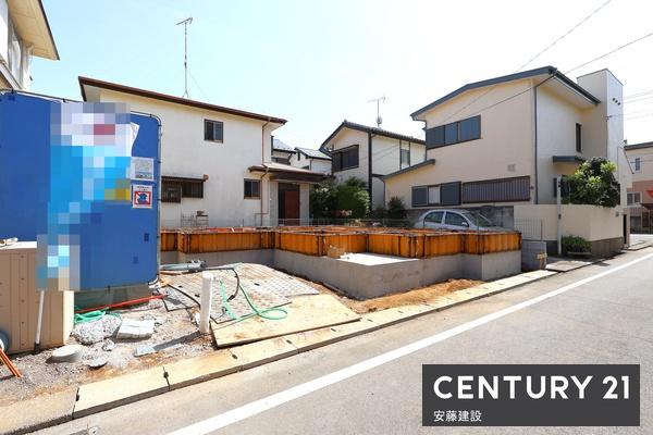 狭山市狭山台４丁目　新築戸建