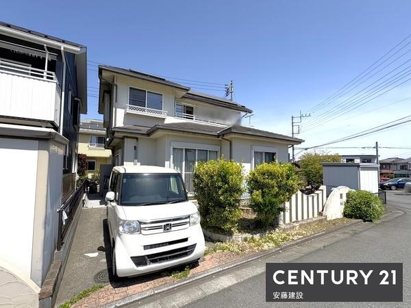 狭山市広瀬東2丁目　敷地約40坪　中古戸建