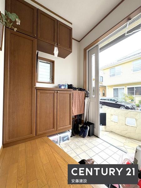 狭山市広瀬東2丁目　敷地約40坪　中古戸建