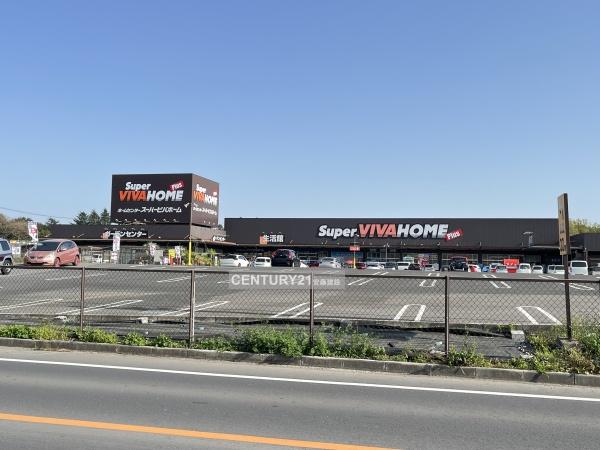 日高市大字高富の中古一戸建て(スーパービバホーム狭山日高インター飯能店)