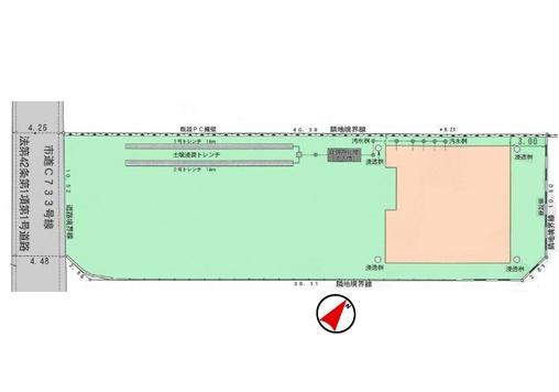 日高市高富　敷地約１５１坪　中古戸建
