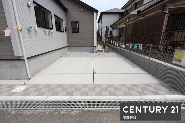 坂戸市柳町２期　新築平屋建て