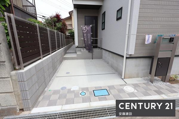 坂戸市柳町２期　新築平屋建て
