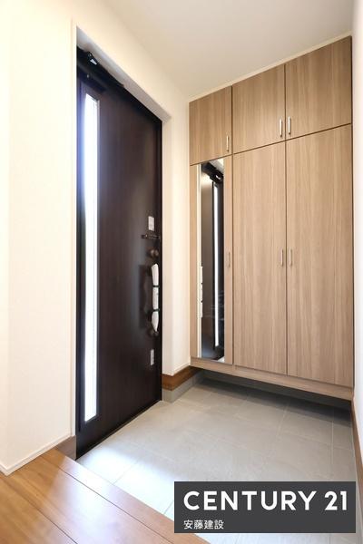 坂戸市柳町２期　新築平屋建て