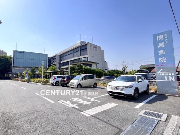 鶴ヶ島市下新田3期 新築戸建(関越病院)