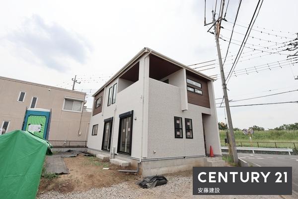 坂戸市泉町　新築戸建