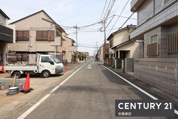 坂戸市泉町３丁目２期　新築全２棟　１号棟