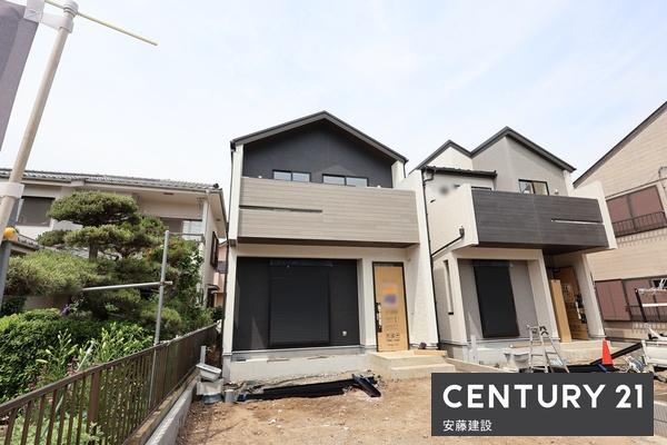 坂戸市泉町３丁目２期　新築全２棟　１号棟