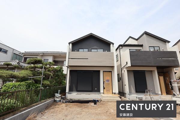 坂戸市泉町３丁目２期　新築全２棟　１号棟