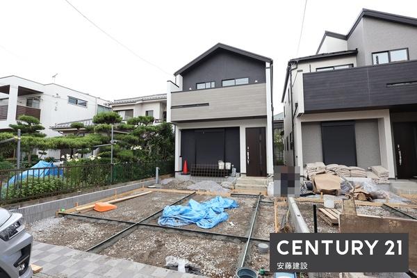 坂戸市泉町３丁目２期　新築全２棟　１号棟
