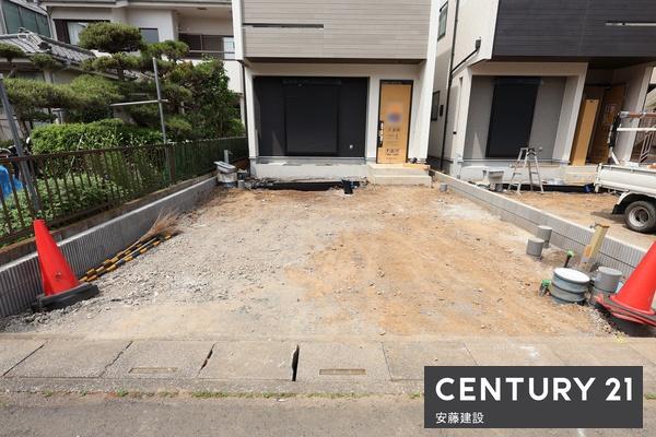 坂戸市泉町３丁目２期　新築全２棟　１号棟