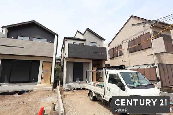 坂戸市泉町３丁目２期　新築全２棟　２号棟