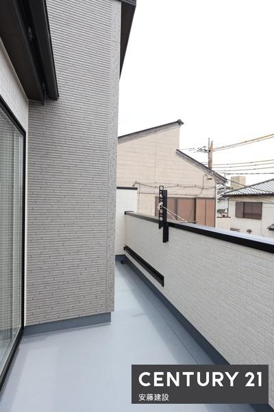 坂戸市泉町３丁目２期　新築全２棟　２号棟