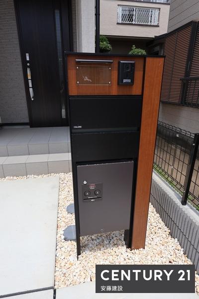 坂戸市泉町３丁目２期　新築全２棟　２号棟