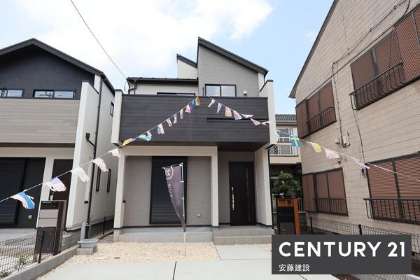 坂戸市泉町３丁目２期　新築全２棟　２号棟