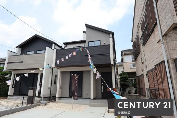 坂戸市泉町３丁目２期　新築全２棟　２号棟