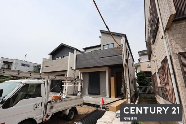 坂戸市泉町３丁目２期　新築全２棟　２号棟