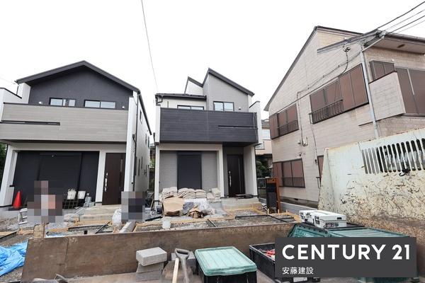 坂戸市泉町３丁目２期　新築全２棟　２号棟