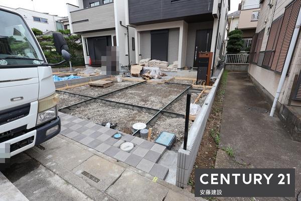 坂戸市泉町３丁目２期　新築全２棟　２号棟