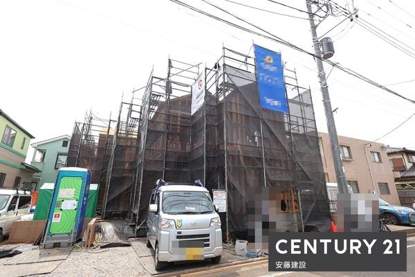 坂戸市泉町２丁目　新築全２棟　１号棟