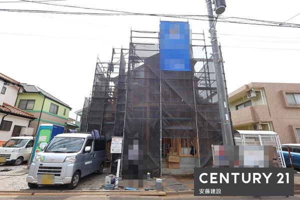 坂戸市泉町２丁目　新築全２棟　１号棟