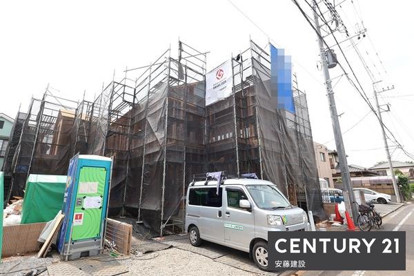 坂戸市泉町２丁目　新築全２棟　１号棟