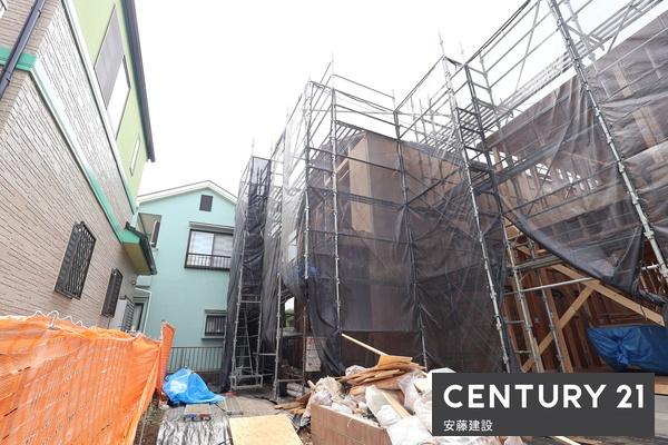 坂戸市泉町２丁目　新築全２棟　２号棟