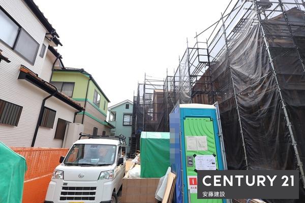 坂戸市泉町２丁目　新築全２棟　２号棟