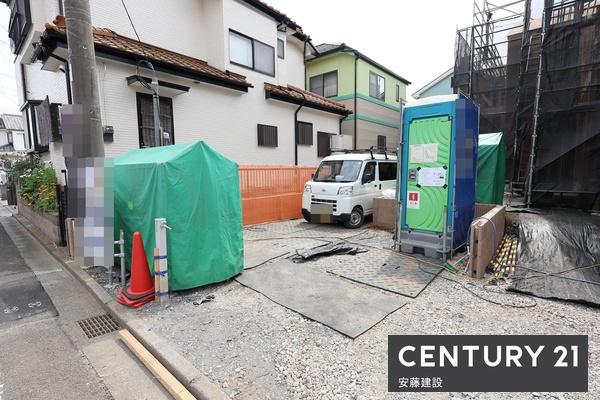 坂戸市泉町２丁目　新築全２棟　２号棟