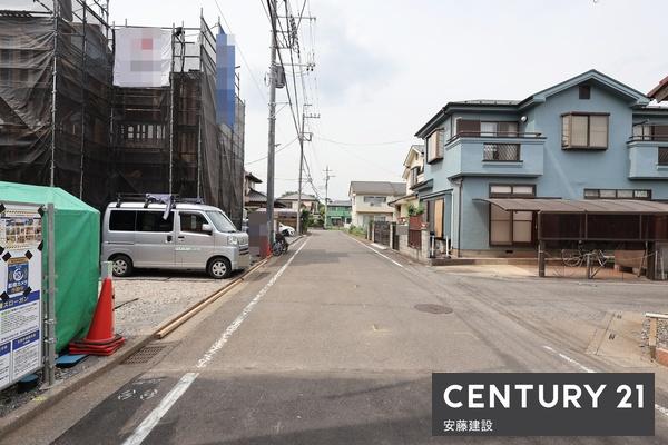 坂戸市泉町２丁目　新築全２棟　２号棟
