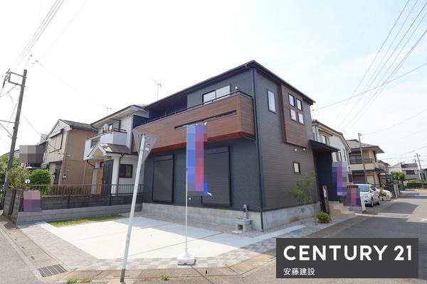 入間市東町３丁目　新築戸建