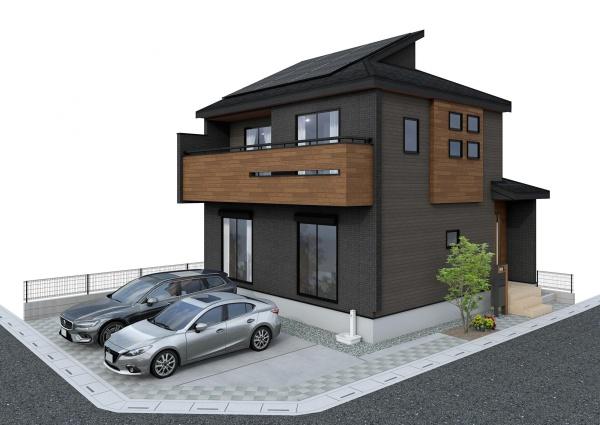 入間市東町３丁目　新築戸建