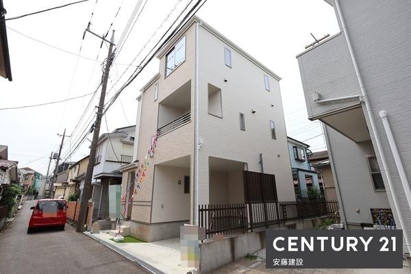 入間東藤沢５丁目　新築戸建