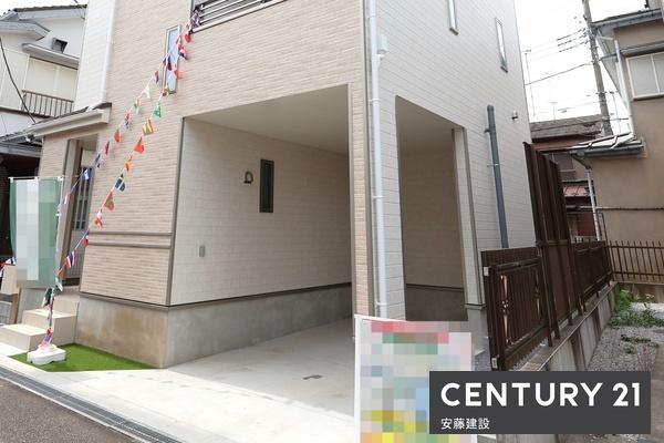 入間東藤沢５丁目　新築戸建