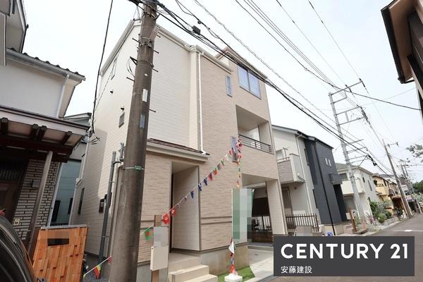 入間東藤沢５丁目　新築戸建