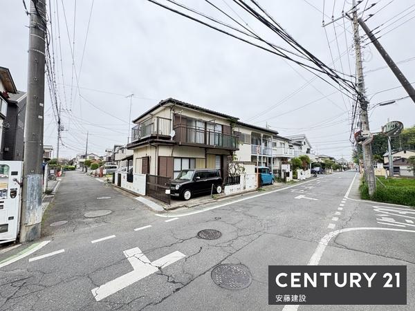 狭山市大字水野の中古一戸建て