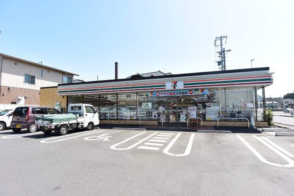 狭山市鵜ノ木第1期 新築全3棟 1号棟(セブンイレブン入間黒須1丁目店)