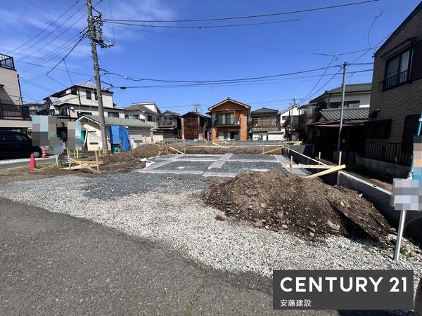 狭山市鵜ノ木第１期　新築全３棟　１号棟