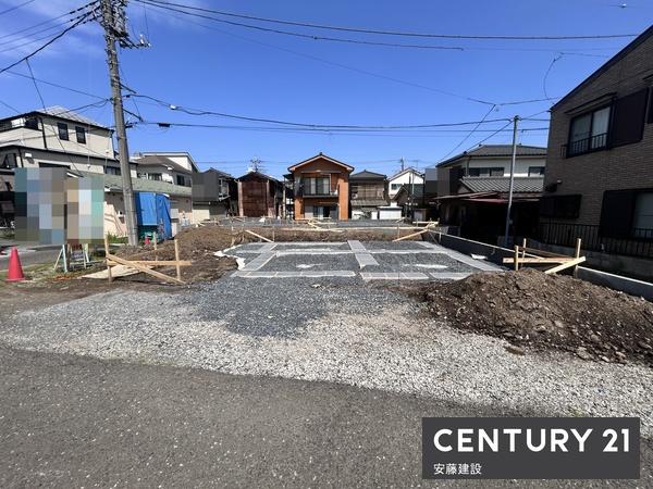 狭山市鵜ノ木第１期　新築全３棟　１号棟