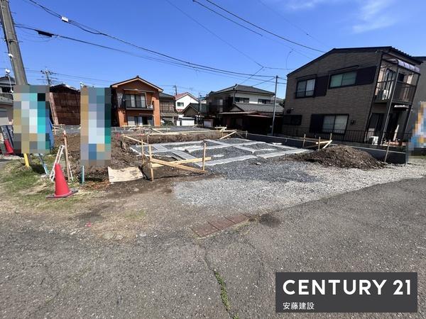 狭山市鵜ノ木第１期　新築全３棟　１号棟