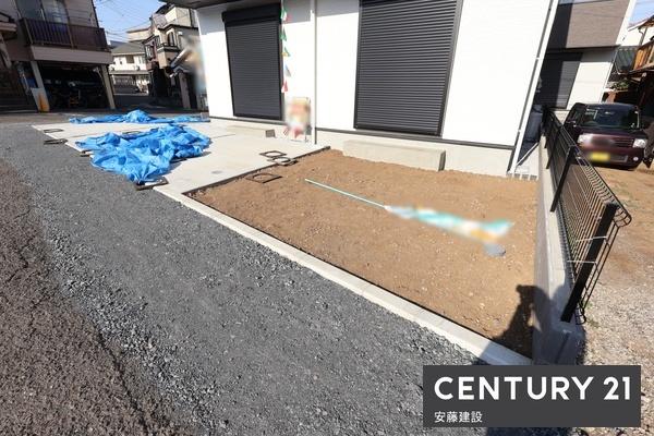 狭山市鵜ノ木第１期　新築全３棟　１号棟
