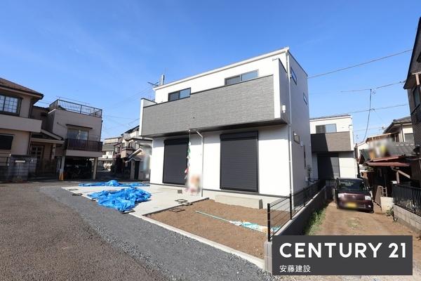 狭山市鵜ノ木第１期　新築全３棟　１号棟