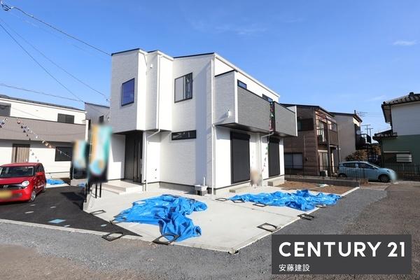 狭山市鵜ノ木第１期　新築全３棟　１号棟