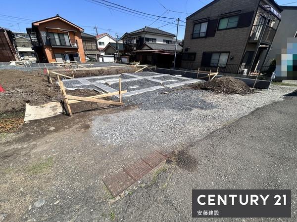 狭山市鵜ノ木第１期　新築全３棟　１号棟