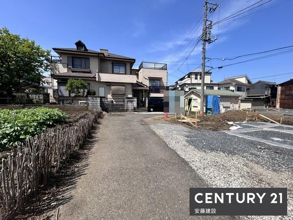 狭山市鵜ノ木第１期　新築全３棟　１号棟