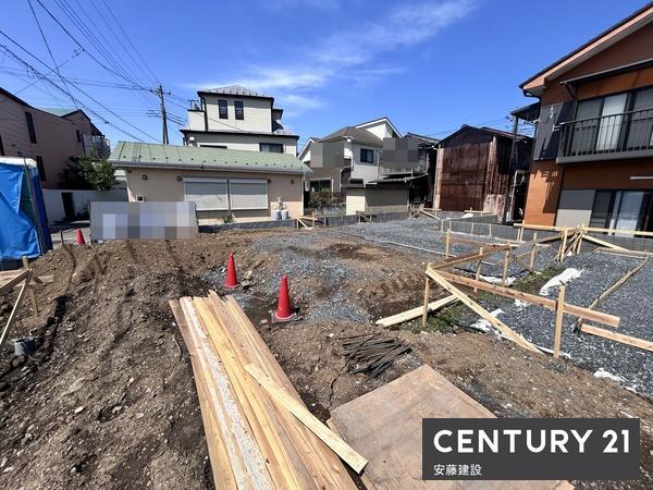 狭山市鵜ノ木第１期　新築全３棟　２号棟