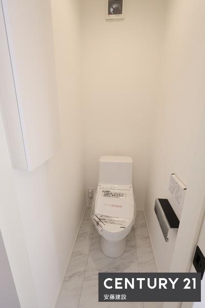 狭山市鵜ノ木第１期　新築全３棟　２号棟