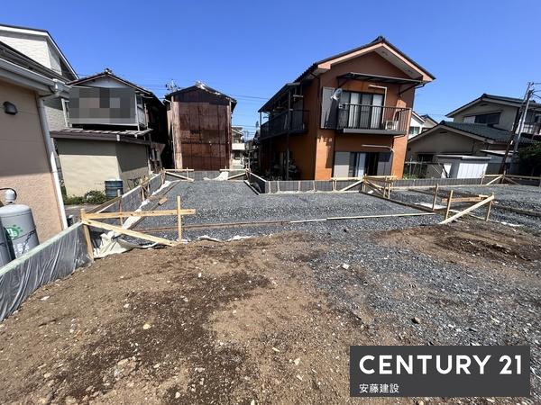 狭山市鵜ノ木第１期　新築全３棟　２号棟